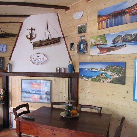 La Casetta Del Pescatore Palau Ngoại thất bức ảnh
